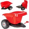 Woopie WOOPIE Przyczepka ACTIVE TARILER Czerwona 35 kg