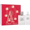 Giorgio Armani Giorgio Armani Acqua di Gio Pour Homme Woda Toaletowa 50ml Zestaw Vīriešu Smaržas