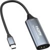 Extradigital Переходник Тип-C - HDMI, 1080p