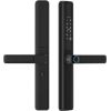 Hismart Smart Door Lock, Tuya, Wi-Fi, Fingerprint, RFID, Right/Left-Hand, Reverse Viedie slēdži