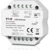Skydance V1-H контроллер для светодиодных лент, 12-48V, 1x 8A, Push-Dimm Viedās lampas un spuldzes