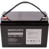 EXD Battery Lithium Iron Phosphate LiFePO4 12.8V, 100Ah UPS Nepārtrauktā barošana
