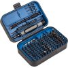 Extradigital 130 in 1 Magnetic Screwdriver Set Knaibles un stangas