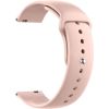 Just Must   JM S1 for Galaxy Watch 4 straps 22 mm Light Pink Smart-Watch aksesuāri