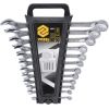Kombinētu uzgriežņu atslēgu komplekts Vorel 50871; 6-22 mm; 12 gab. Механические инструменты