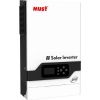 Inverter MUST PV18-5248PRO, 5kW, 1-phase, 48V, 80A MPPT, 450V Inventori