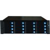 Hismart Data storage server 16xHDD 3.5", 3U 19" rack G3900, 8GB ram, 128gb M2 Serveri un to komponentes