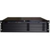 Hismart Data storage server 16xHDD 3.5", 3U 19" rack G3900, 4GB RAM, 128GB M2 Serveri un to komponentes