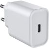 Extradigital Зарядное устройство EXTRA DIGITAL USB Type-C: 220V, 20W, PD