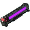 Extradigital Совместимий картридж HP CF383A, пурпурный Тонеры для принтеров