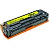 Extradigital Compatible cartridge HP CE322A, Yellow Lāzerprinteru izejmateriāli