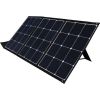 EXD Folding Solar Panel 120W, 2xUSB, QC3.0, with Adapters Saules paneļi