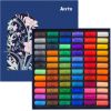 Soft Pastels Set ARRTX, 72 Colors