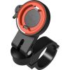 Extradigital Phone Holder for Bicycle, Motorcycle, El. Vehicle, 22.2-35 mm Telefonu Turētāji Auto Velo Moto