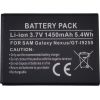 Extradigital Battery Samsung i9250 (Galaxy Nexus), High Capacity Akumulatori