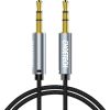 CHOETECH Audio Aux Cable 3.5mm, M-M, 1.2m Dažādi vadi