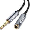 CHOETECH Audio Aux Cable 3.5mm, M-F, 2m Dažādi vadi