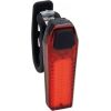 Torch SpeedLight Rear COB LED USB Red Citi Velosipēdu piederumi