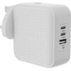 Hyper HyperJuice 70W USB-C GaN Travel Charger (3C+1A) - White Hyper Jaunumi - Viedierices