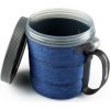 Gsi Outdoors Krūze Infinity Fireshare Mug 946ml  Blue Galda piederumi