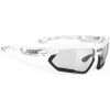 Rudy Project Brilles FOTONYK Photochromic 2  WhiteGloss / Black Saules Brilles