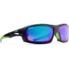 Demon Brilles OUTDOOR  Black Saules Brilles