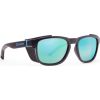 Demon Brilles DMN XLITE DPOL Polarized, 3cat  Matt Black/Blue Saules Brilles