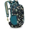 Osprey Mugursoma Daylite Jr Pack  Space Travel Print/Antique Blue Mugursomas