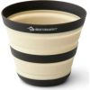 Sea To Summit Salokāma Krūze FRONTIER UL Collapsible Cup  Bone White Galda piederumi