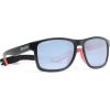 Demon Brilles DMN LAYER Polarized, 3 cat  Matt Black Saules Brilles
