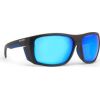 Demon Brilles DMN EIGER, 4 cat  Matt Black/Blue Saules Brilles