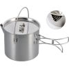 Katls Origin Outdoors Multi-Pot 1,4L Katli un pannas