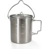 Katls Origin Outdoors Camping Pot 2in1 0.75L Katli un pannas