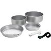 Trauku komplekts Campingaz Trekking Kit Aluminum 5 Set Katli un pannas