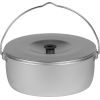 Alumīnija katls Trangia Saucepan 124-1.0 L Katli un pannas