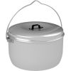 Alumīnija katls ar vāku Trangia 4.5 L Katli un pannas