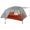 Big Agnes Telts COPPER SPUR HV UL2 Long  Orange Teltis