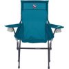 Big Agnes Krēsls BIG SIX ARMCHAIR  Blue Tūrisma krēsli