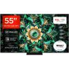 TV Set TCL 55Q7C 55" 4K Ultra HD Flat 16:9 QD-Mini LED Televizori