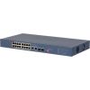 Switch DAHUA DH-CS4218-16ET-190 Type L2 PoE ports 16 190 Watts CS4218-16ET-190 Коммутаторы (Switch)