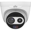 Uniview TIC3612SA-F2-4F3AC-I1 ~ UNV Divu spektru IP termokamera 4MP/1.3MP 2.6mm/2.1mm Video novērošanas kameras