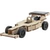 Sol-expert Solar Powered Toy "Racing Car" Konstruktori 