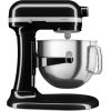 KitchenAid 5KSM70SHXEOB Stand mixer 375 W Black Кухонные комбайны