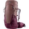 Plecak turystyczny damski Deuter Futura Pro 38 SL - ashrose/cassis Сумки и рюкзаки