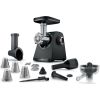 Bosch Serie 4 MFWS450B mincer 500 W Black Gaļas maļamās mašīnas