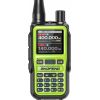 Baofeng UV-5R EU MINI USB-C Bluetooth VHF UHF Aviation Band Green Walkie-Talkie Радиостанции