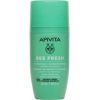 Apivita Bee Fresh 24h Deodorant - Deodorant roll-on 50ml Smaržas - NESAKĀRTOTS