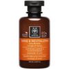 Apivita Shine Shine & Revitalizing Shampoo - Šampon pro lesk a oživení 250ml Smaržas - NESAKĀRTOTS