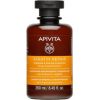 Apivita Keratin Repair Nourish & Repair Shampoo 250ml Matu kopšana