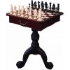 Sunrise Šaha galds + Karaliskais šahs Galda spēles